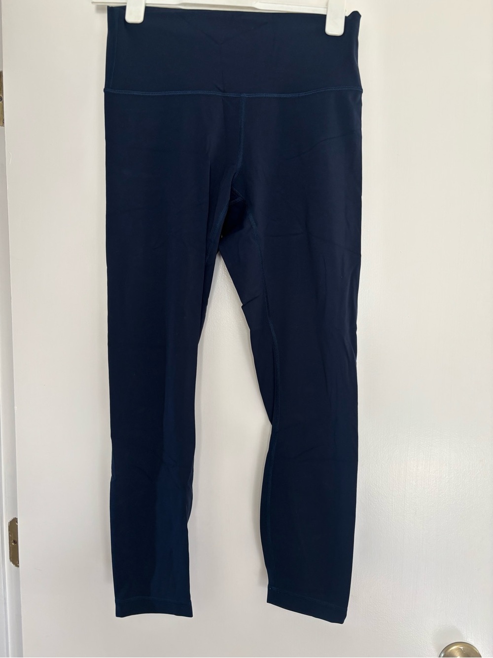 Lululemon Leggings- Navy